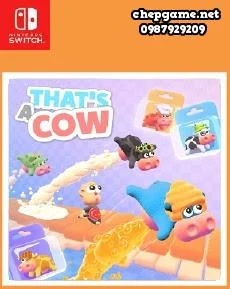 THATS A COW