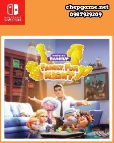 Thats My Family Family Fun Night