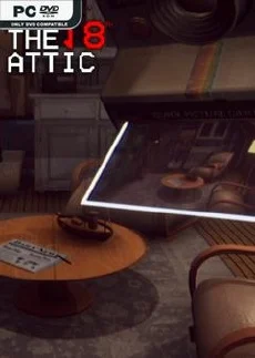 The 18th Attic Paranormal Anomaly Hunting Game