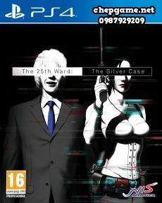 The 25th Ward The Silver Case
