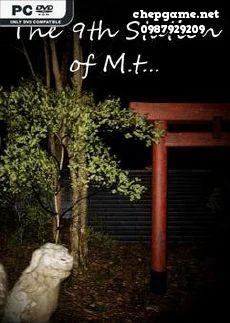The 9th Station of Mt