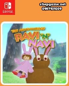 The Adventure of Ravi n Navi