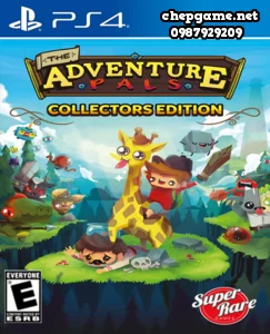 The Adventure Pals