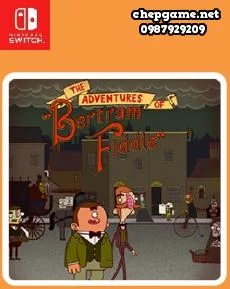 The Adventures of Bertram Fiddle Episode 1 A Dreadly Business