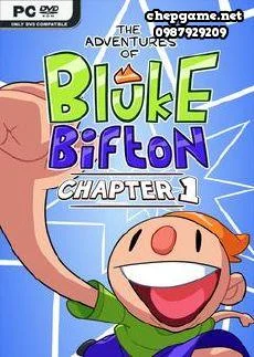 The Adventures of Bluke Bifton Chapter 1
