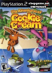 The Adventures of Cookie & Cream