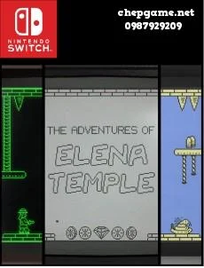 The Adventures of Elena Temple