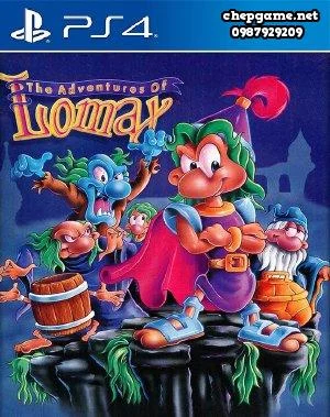 The Adventures of Lomax