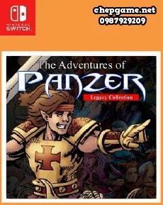 The Adventures of Panzer Legacy Collection