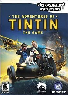 The Adventures of Tintin The Game