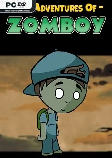 The Adventures Of Zomboy