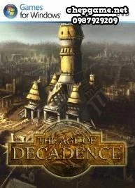 The Age of Decadence