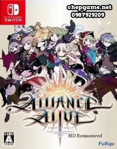 The Alliance Alive HD Remastered