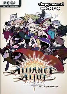 The Alliance Alive HD Remastered