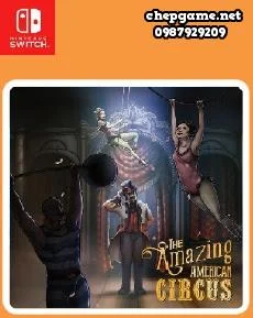 The Amazing American Circus