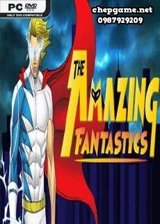The Amazing Fantastics Issue 1