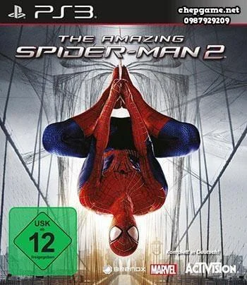 The Amazing Spider Man 2