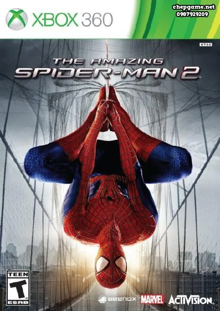 The Amazing Spider Man 2