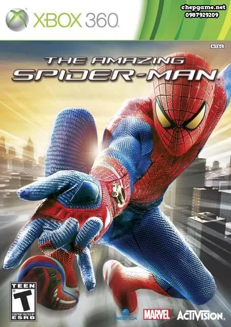 The Amazing Spider Man