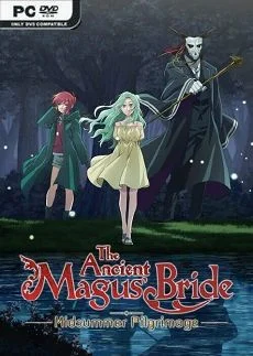 The Ancient Magus Bride Midsummer Pilgrimage