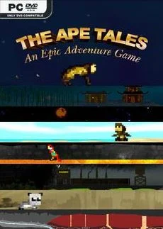 The Ape Tales An Epic Adventure Game