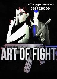 The Art of Fight (4vs4 Fast Paced FPS)