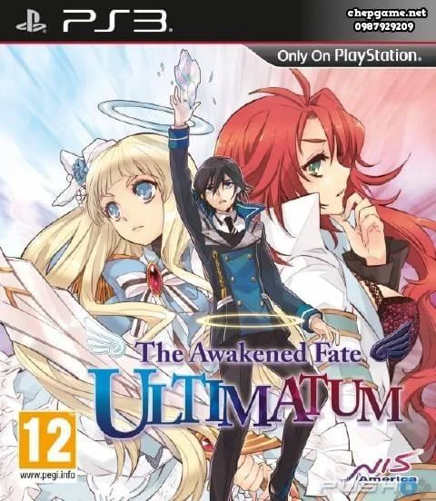 The Awakened Fate Ultimatum