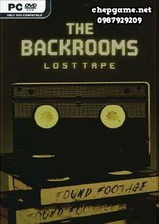 The Backrooms Lost Tape