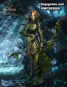 The Ballad Singer