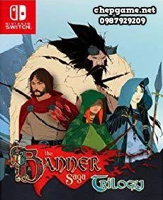 The Banner Saga Trilogy