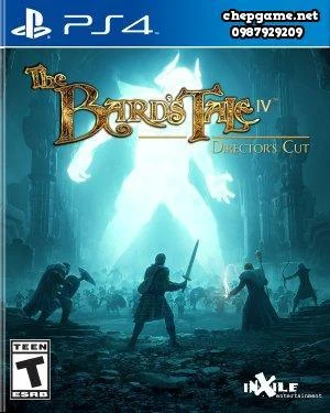 The Bards Tale 4 Directors Cut