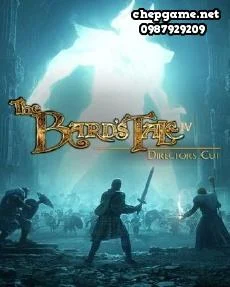 The Bards Tale IV Directors Cut