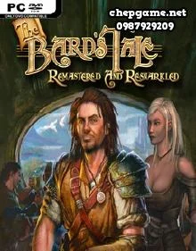 The Bards Tale Remastered and Resnarkled