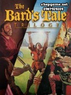 The Bards Tale Trilogy Remastered