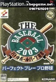 The Baseball 2003 Battle Ball Park Sengen Perfect Play Pro Yakyuu