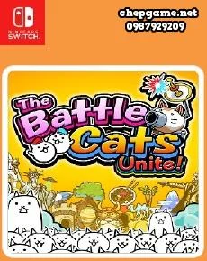 THE BATTLE CATS UNITE
