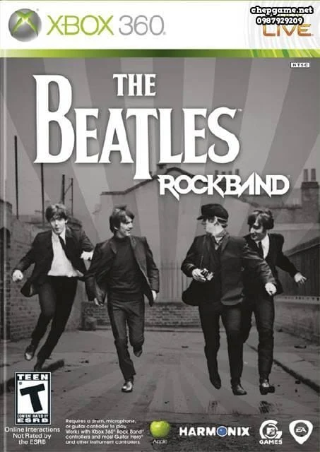 The Beatles​ Rock Band