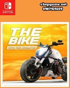 THE BIKE MOTO RIDE SIMULATOR