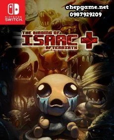 The Binding of Isaac Afterbirth Plus