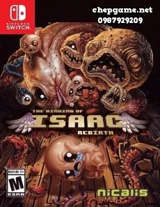 The Binding of Isaac Rebirth