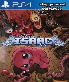 The Binding of Isaac Rebirth