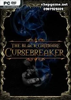 The Black Grimoire Cursebreaker