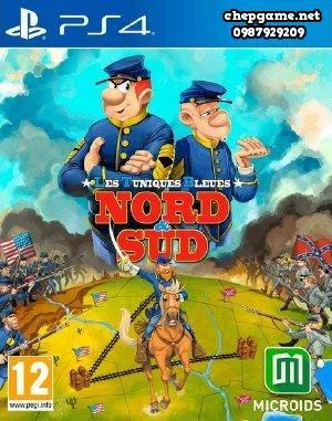 The Bluecoats North and South