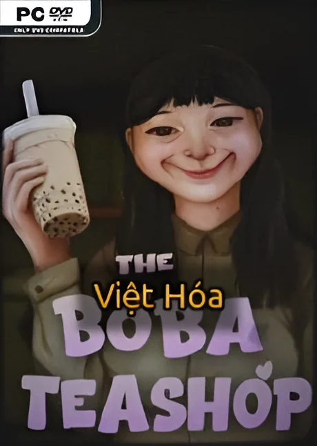 The Boba Teashop