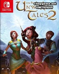 The Book of Unwritten Tales 2