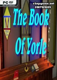 The Book Of Yorle Save The Church