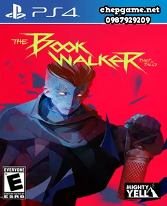 The Bookwalker Thief of Tales