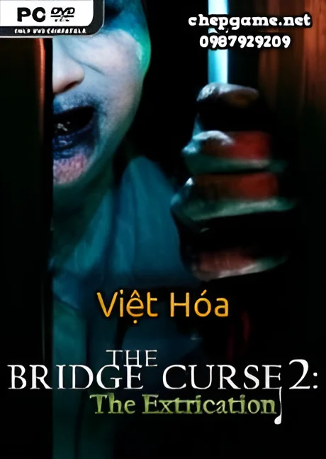 The Bridge Curse 2 The Extrication