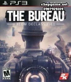 The Bureau Xcom Declassified