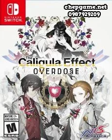 The Caligula Effect Overdose